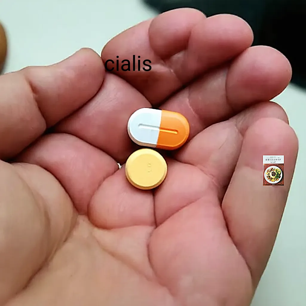 Cialis solo con receta